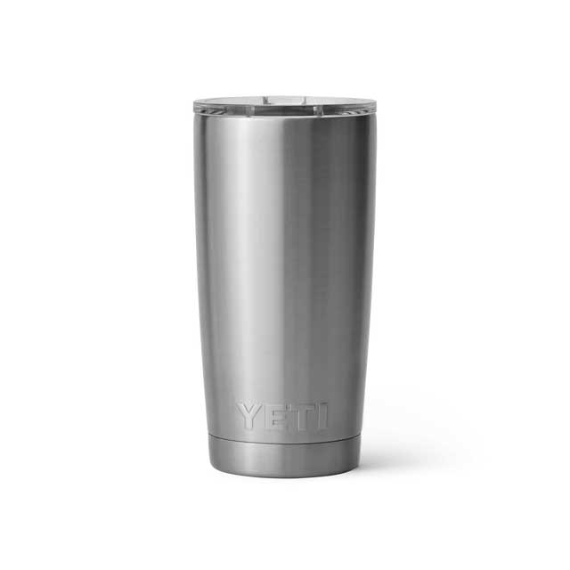 YETI Rambler® 20oz (591ml) Tumbler With Magslider™ Lid